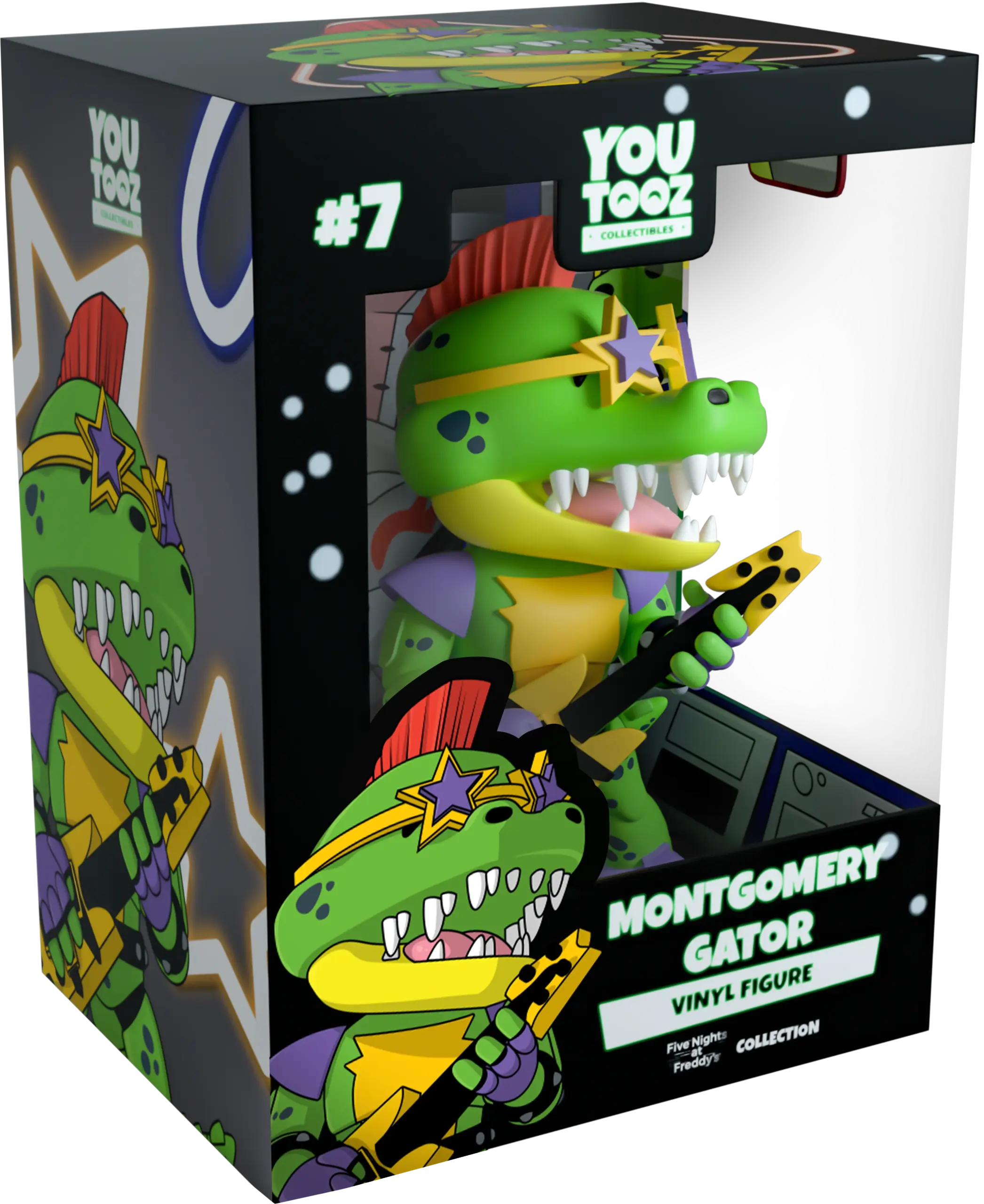 Montgomery Gator - Image 2
