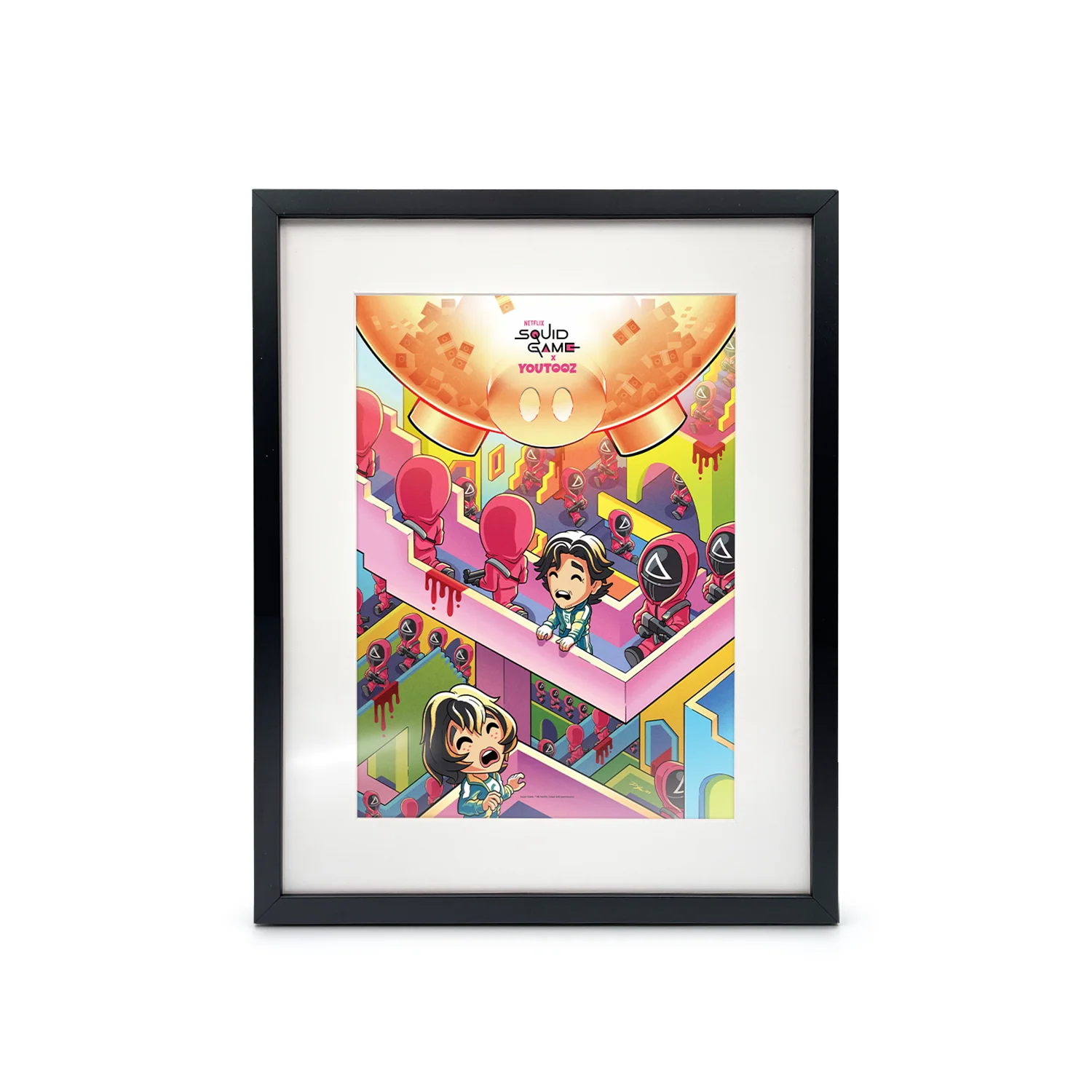 Squid Game Print - Image 2
