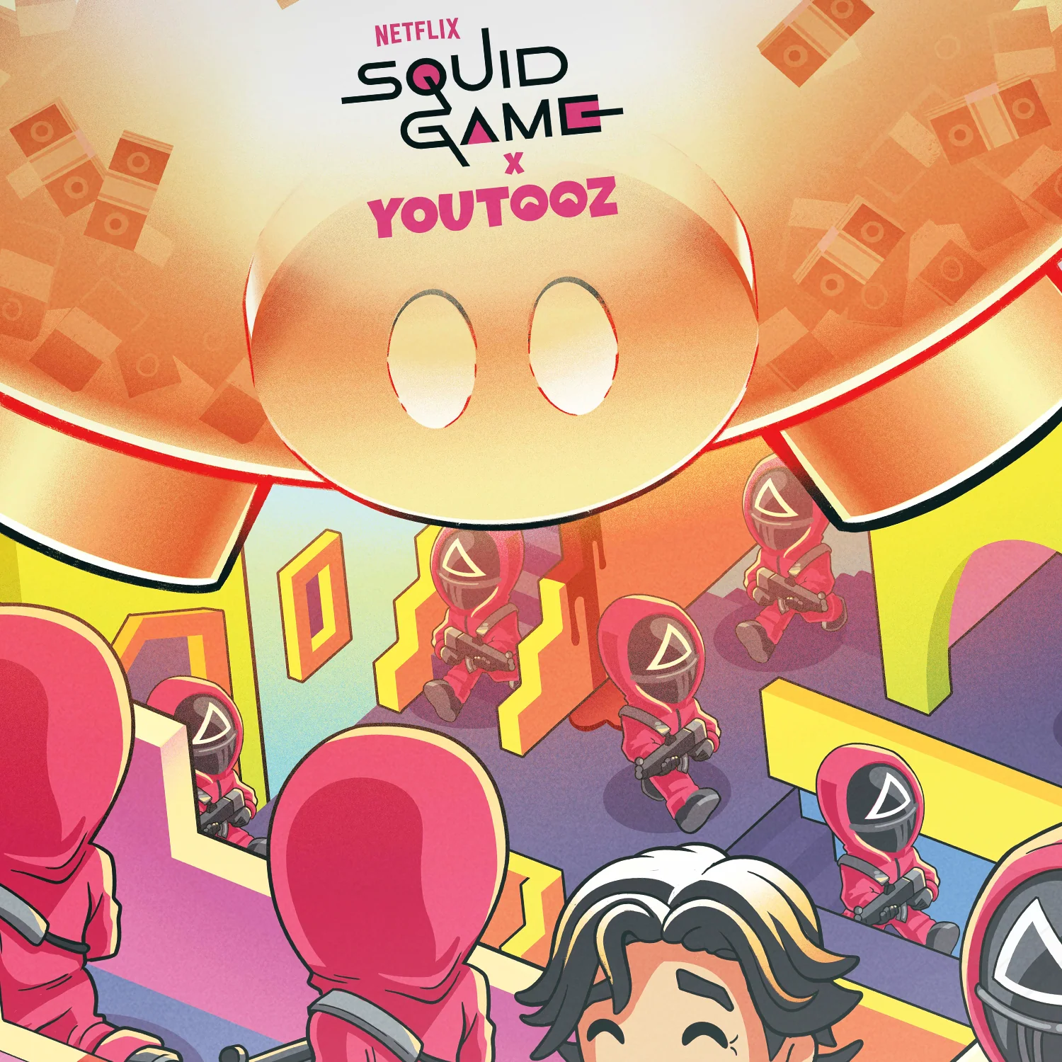 Squid Game Print - Image 5