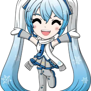 Snow Miku