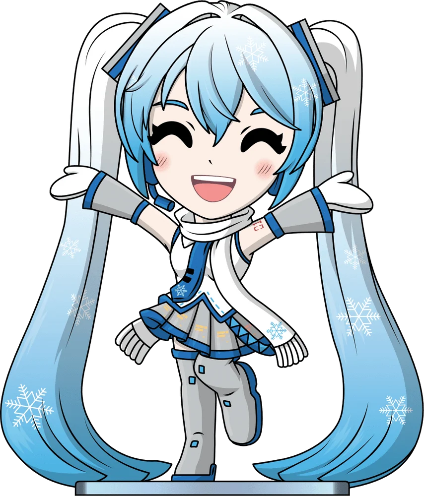 Snow Miku