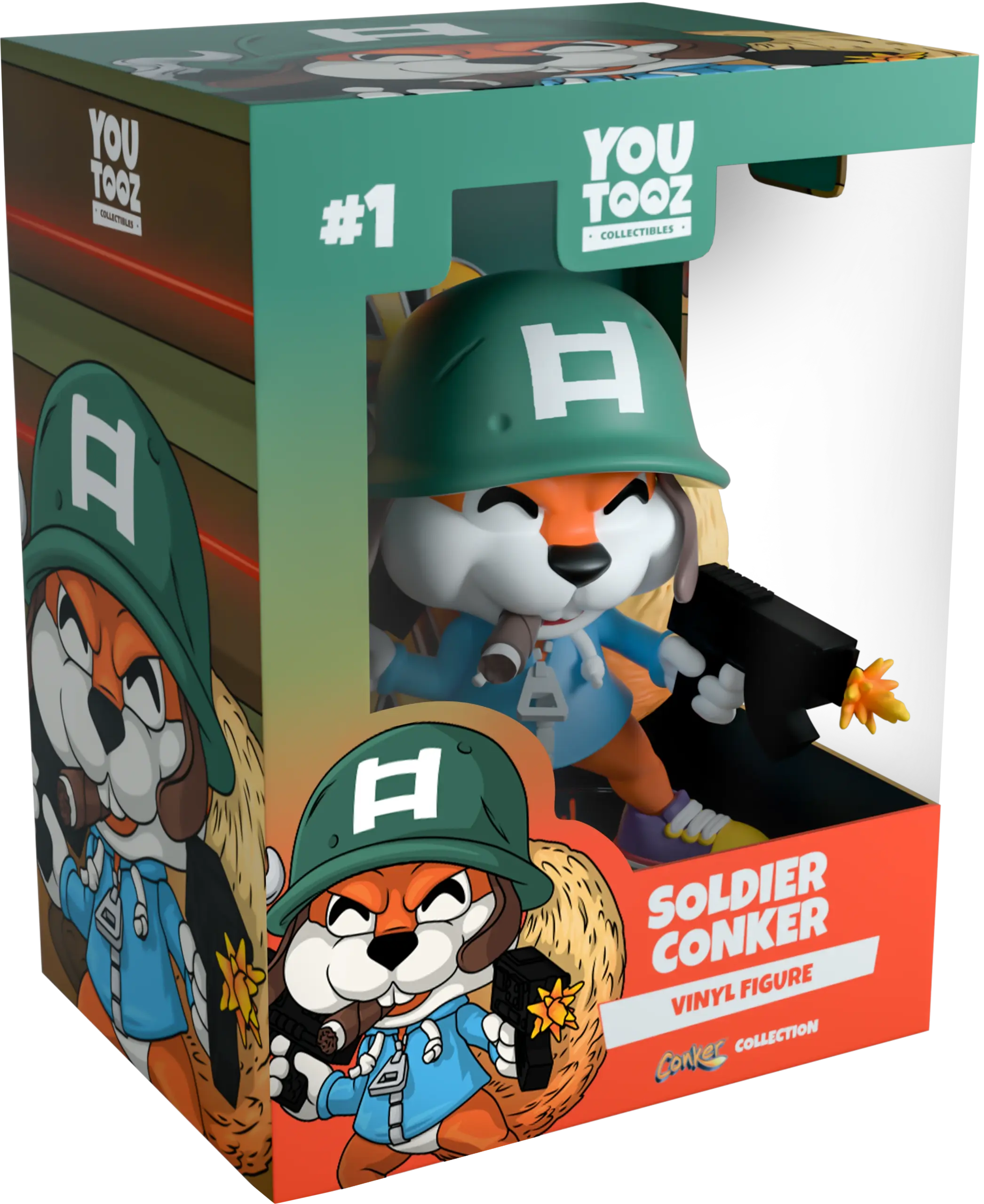 Soldier Conker - Image 2
