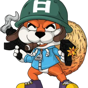 Soldier Conker