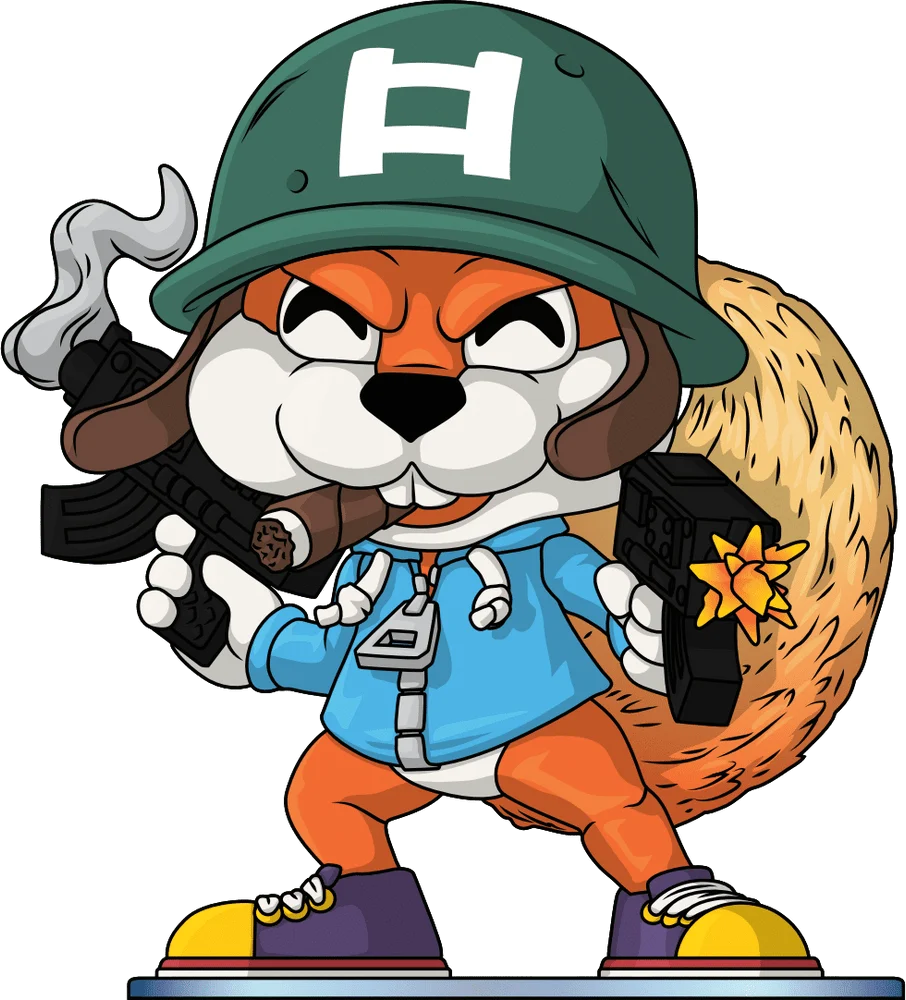 Soldier Conker