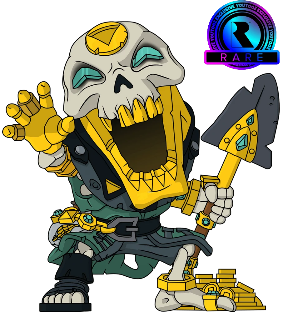 Gold Hoarder