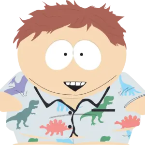 Pajama Cartman