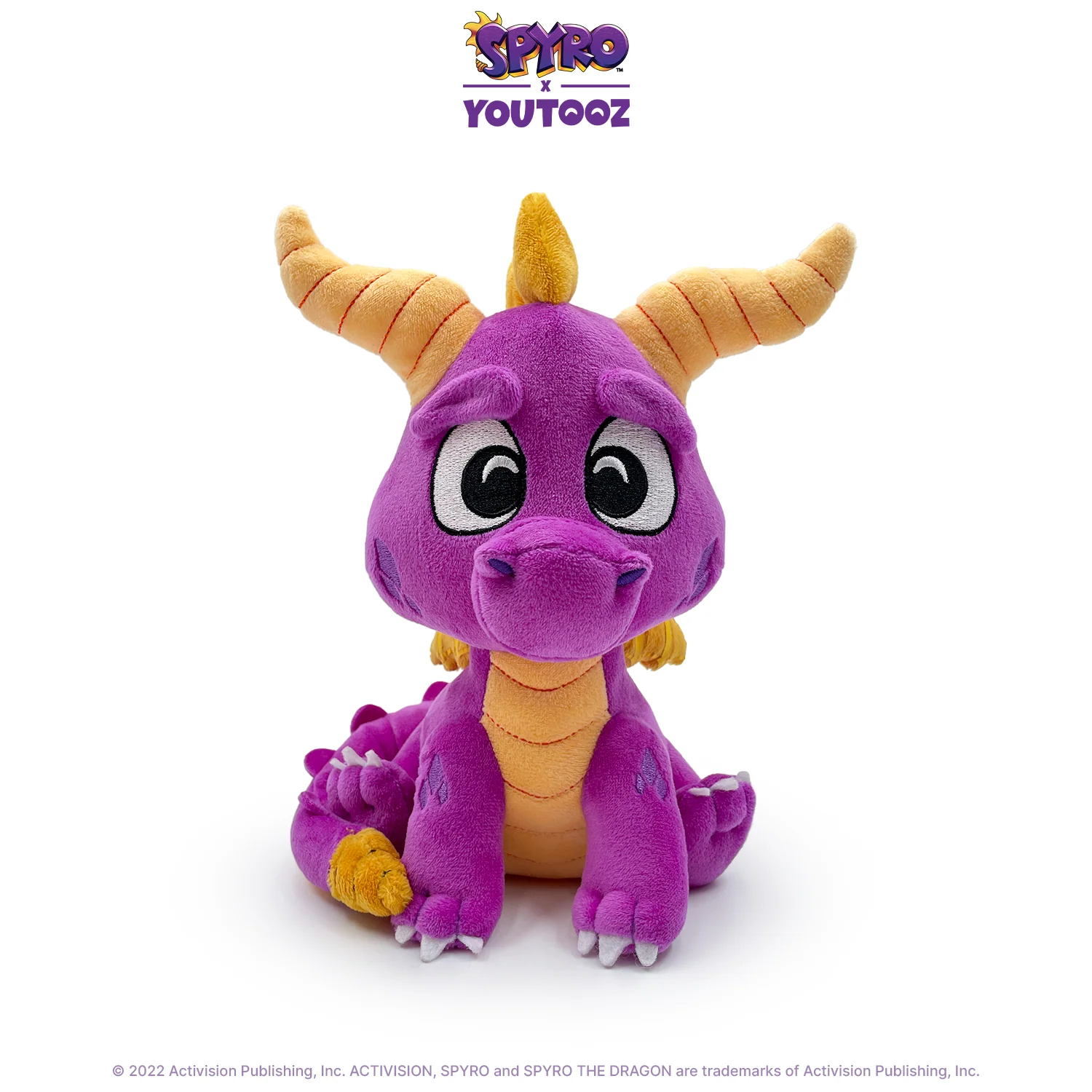Spyro Plush (9in) - Image 2