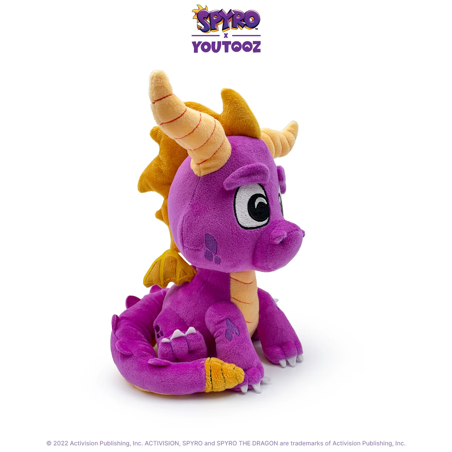 Spyro Plush (9in) - Image 3