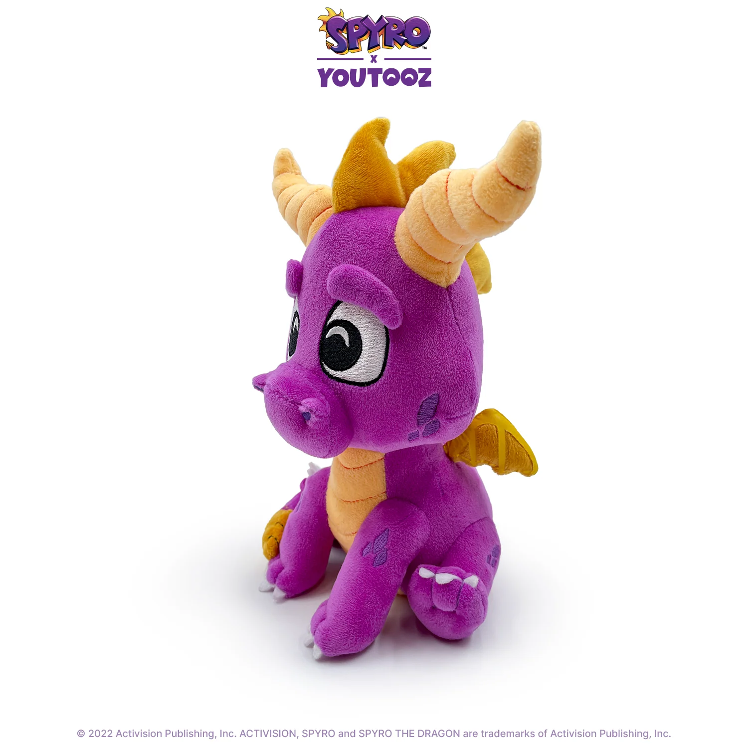 Spyro Plush (9in) - Image 4