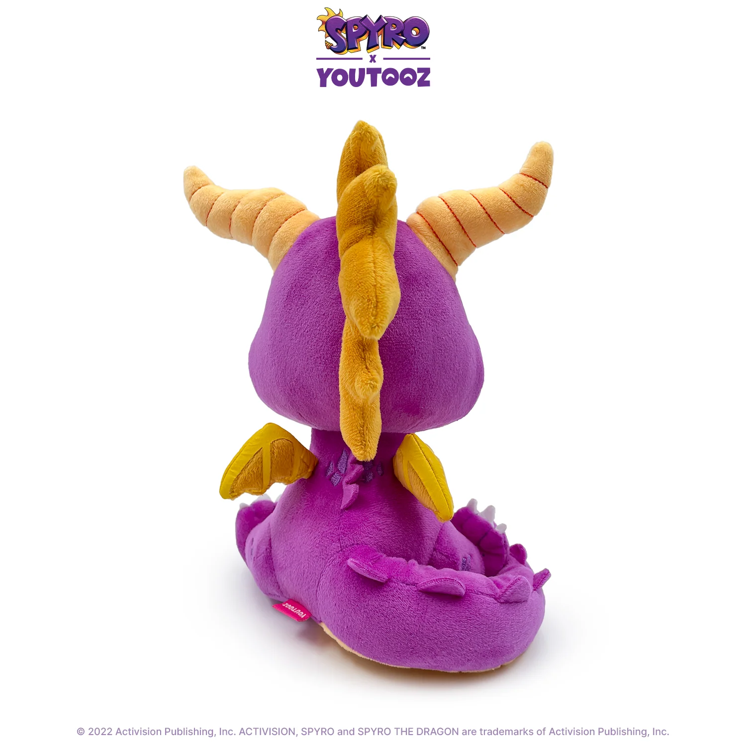Spyro Plush (9in) - Image 5
