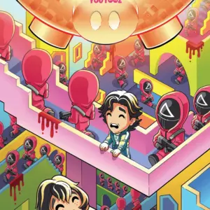 Squid Game Print