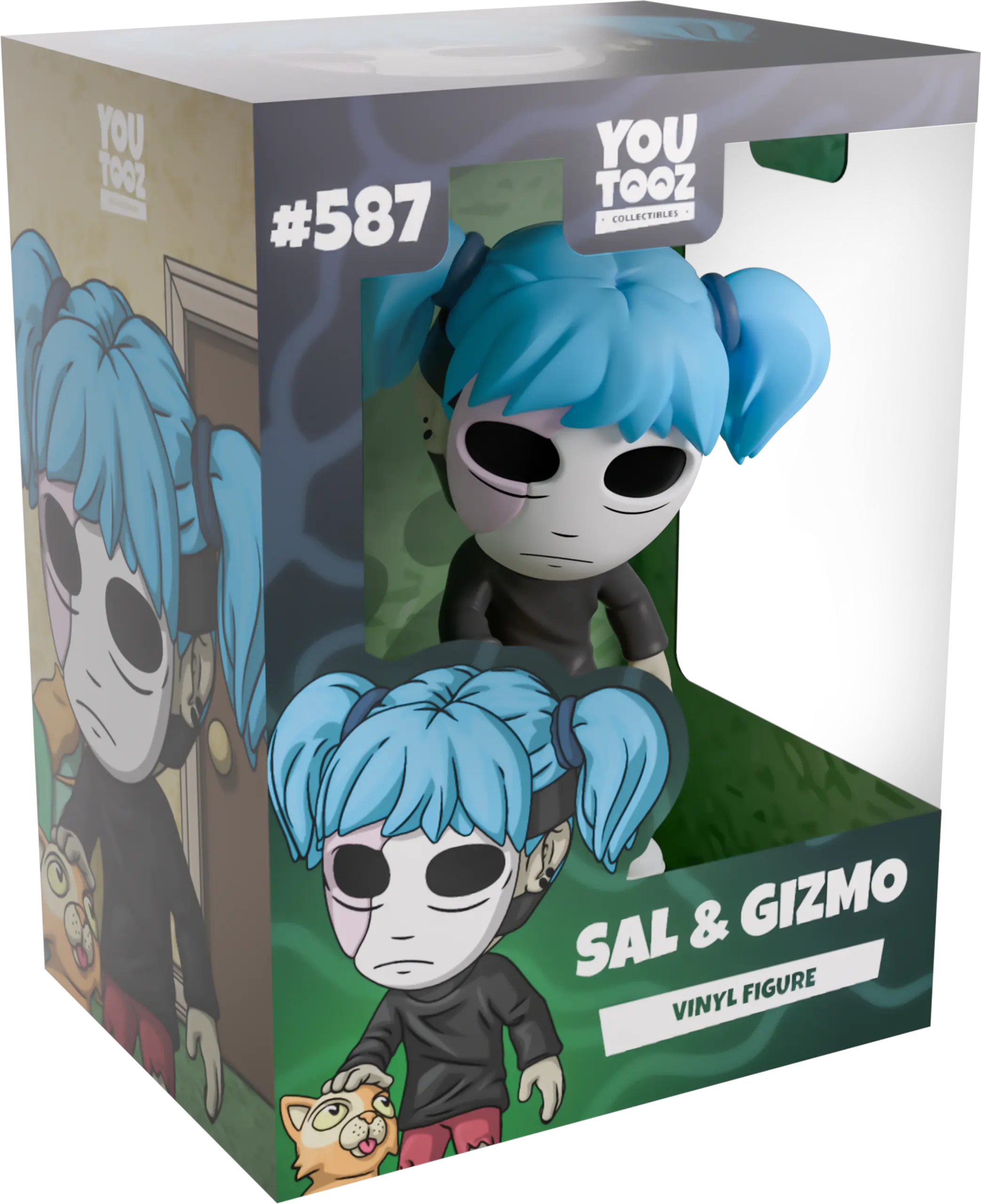 Sal & Gizmo - Image 2