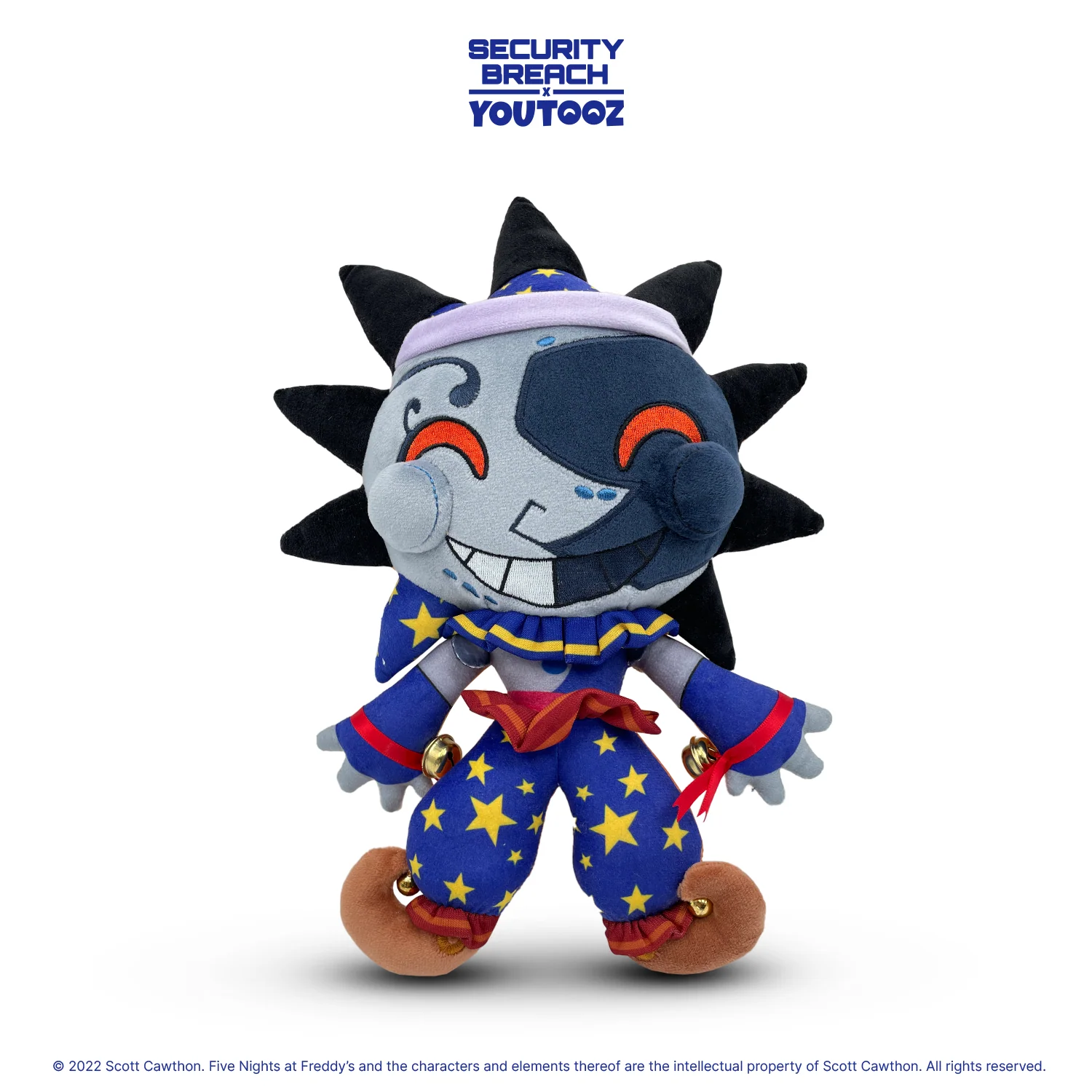 Sun and Moon Plush (1ft) - Image 2