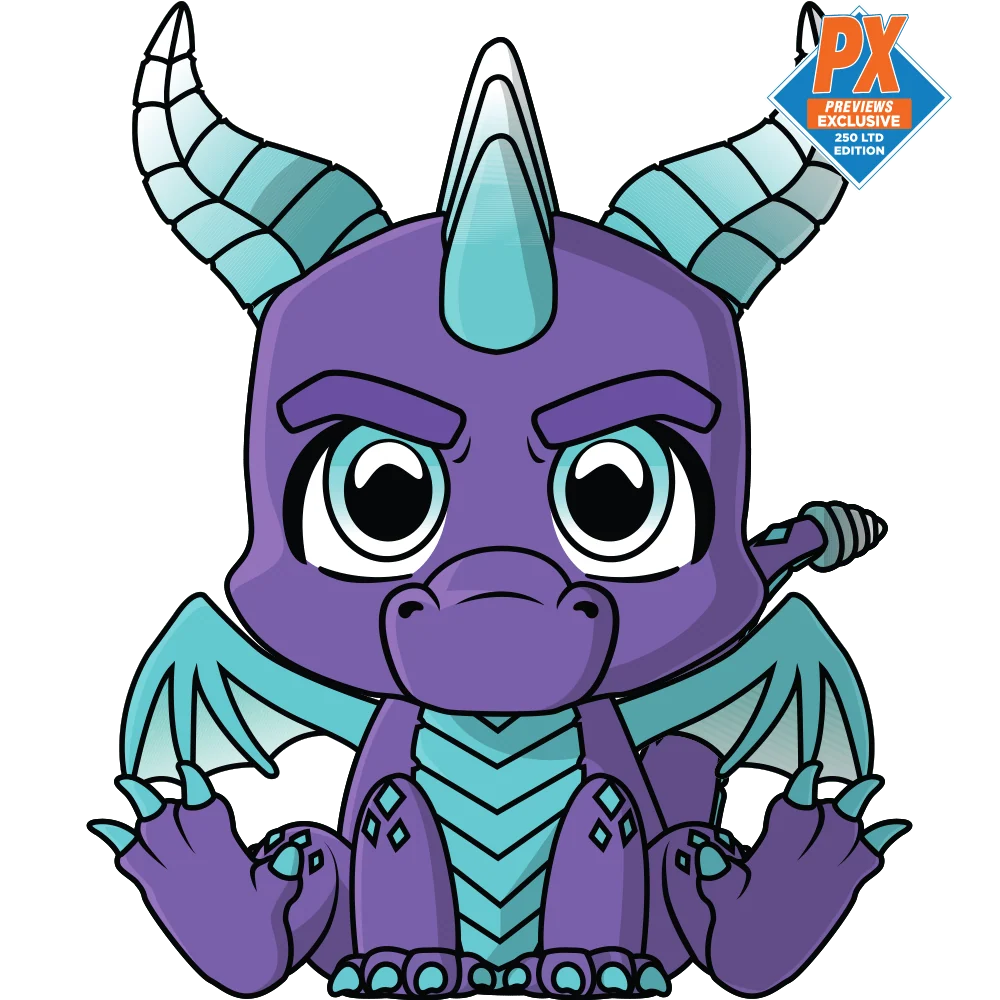 Spyro Superfreeze