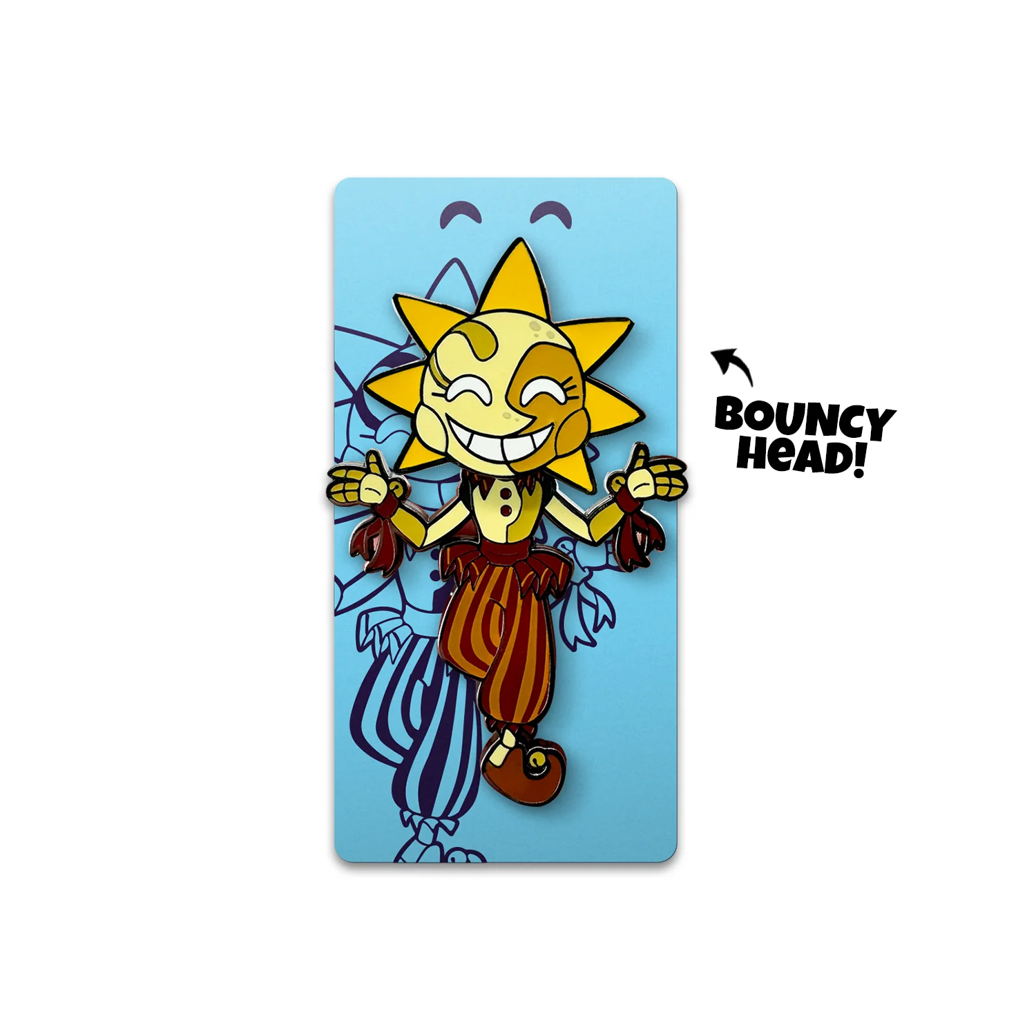 Sun Bobble Pin - Image 4