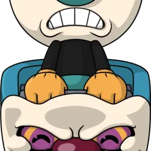 Mugman Netflix Show Edition