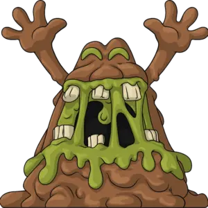 The Mighty Poo