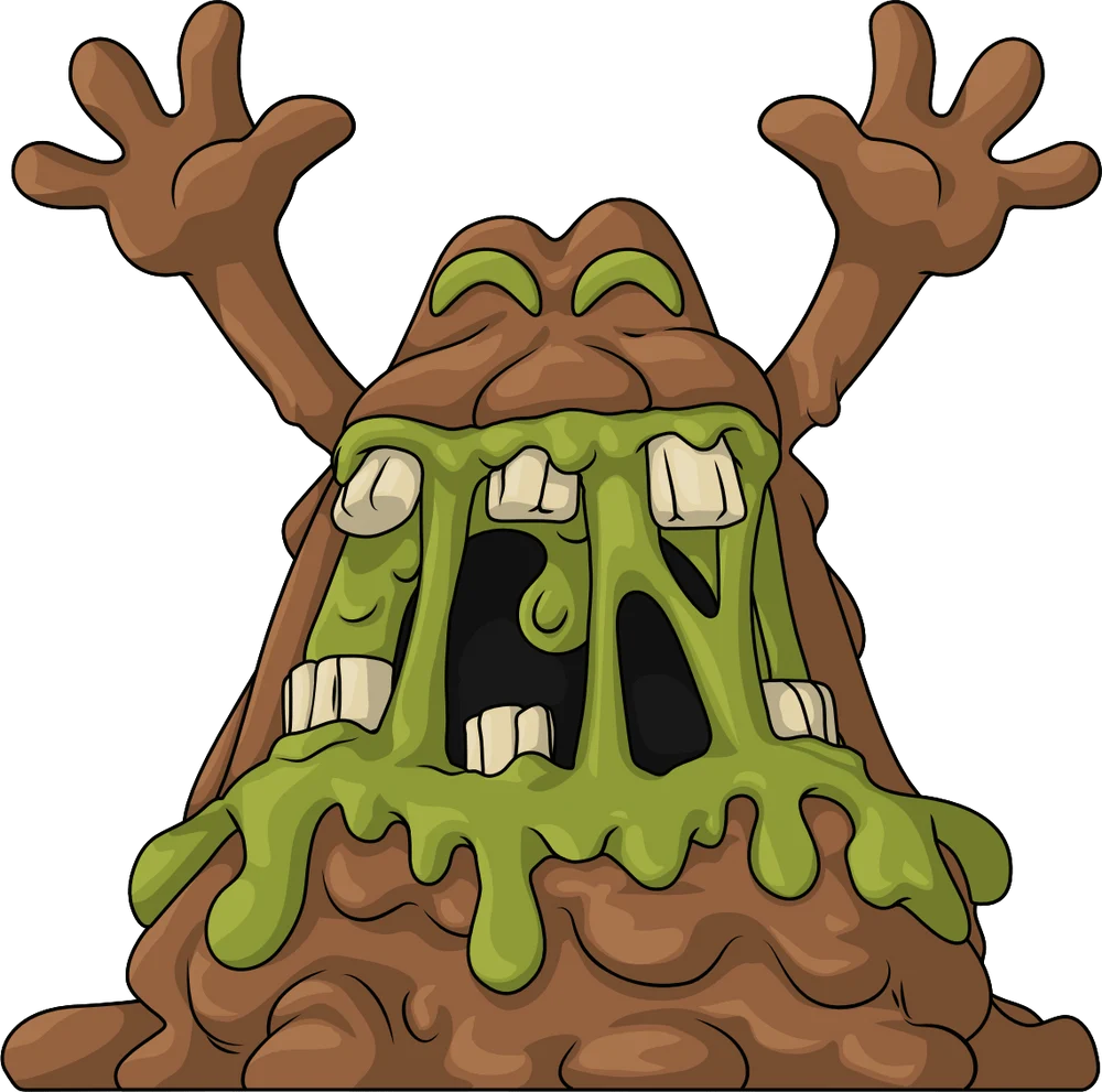 The Mighty Poo