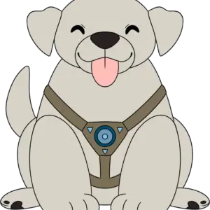 Naga Sit Plush (9in)