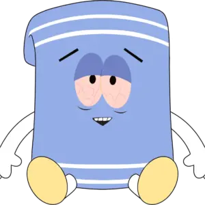 Towelie Plush (9in)