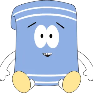 Towelie Plush 2 (9in)