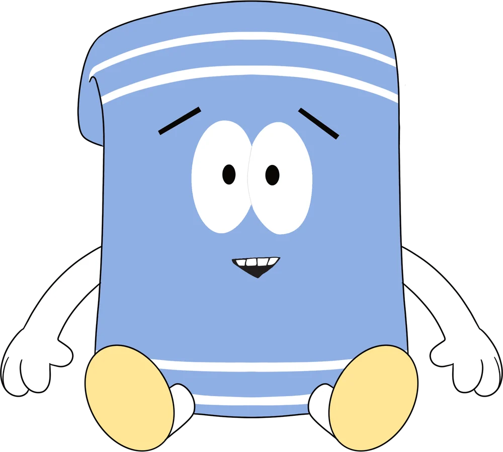 Towelie Plush 2 (9in)