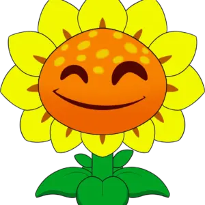 Sunflower Plush (9in)