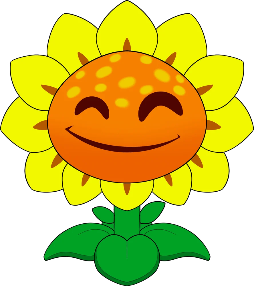 Sunflower Plush (9in)