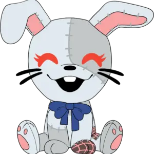 Vanny Plush (9in)
