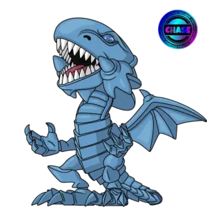 Blue Eyes White Dragon